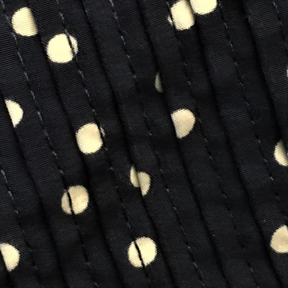 GAP MATERNITY Sleeveless Polka Dot Sheath Dress - Picture 10 of 12